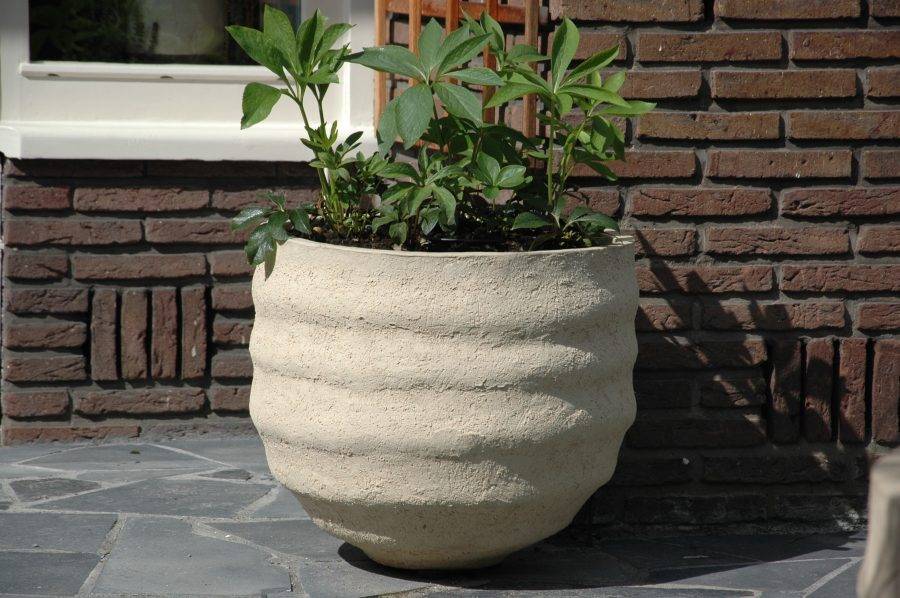 | potten luxe grote terracotta potten