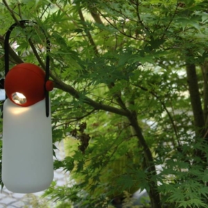Hanglamp voor in de tuin
